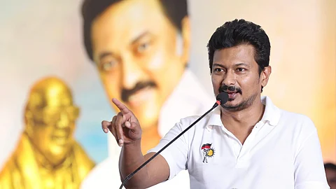 உதயநிதி ஸ்டாலின் 