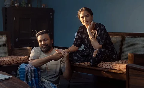சசிகுமார் - சிம்ரன்