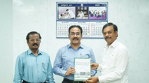 கோயம்பேடு - பட்டாபிராம் மெட்ரோ ரயில் திட்ட அறிக்கை சமர்ப்பிப்பு!