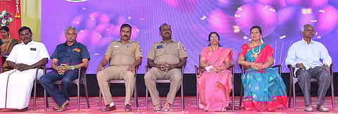 திருவேங்கடம் ஸ்ரீகலைவாணி பள்ளியில் ஆண்டு விழா