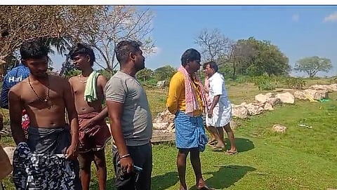 தாமிரவருணி ஆற்றில் மூழ்கி 15 வயது சிறுவன் பலி! 