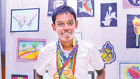 சாதனை இரட்டையர்கள்