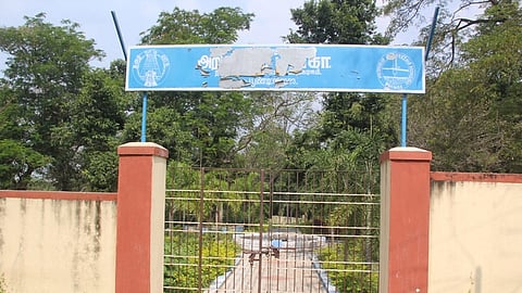 பயன்பாட்டுக்கு வருமா பூண்டி ஏரி நவீன அறிவியல் பூங்கா!
பொதுமக்கள் எதிா்பாா்ப்பு