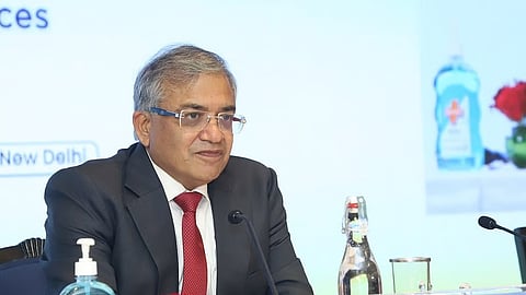 தலைமைத் தோ்தல் ஆணையர் ஞானேஷ்குமாா் 