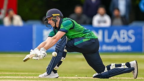 2-வது டி20: ஜிம்பாப்வேவுக்கு 138 ரன்கள் இலக்கு நிர்ணயித்த அயர்லாந்து!