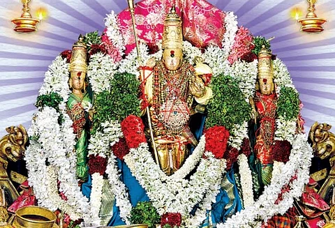 திருச்செந்தூர் முருகன்