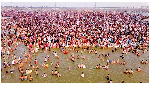 maha kumbh