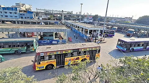 விரைவில் குத்தம்பாக்கம் பேருந்து முனையம்! மூடப்படுகிறதா பூவிருந்தமல்லி பேருந்து நிலையம்?