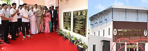 சென்னையில் குத்துச்சண்டை அகாதெமியைத் திறந்துவைத்தார் முதல்வர்!