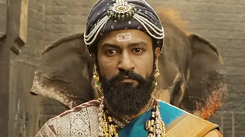 ’சாவா’ திரைப்படத்தில் வரும் காட்சி