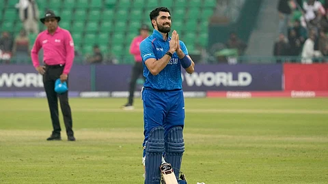 Ibrahim Zadran 