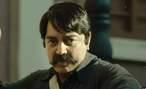 இந்தியன் - 3 அப்டேட்!