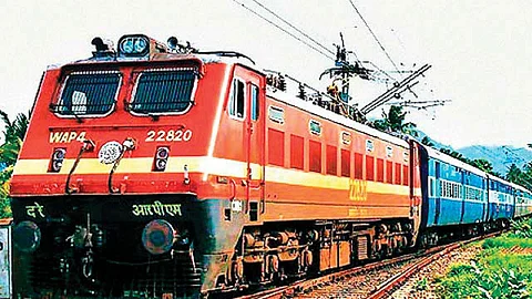 train service