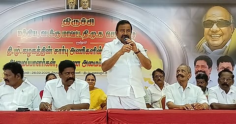 கே.என். நேரு 