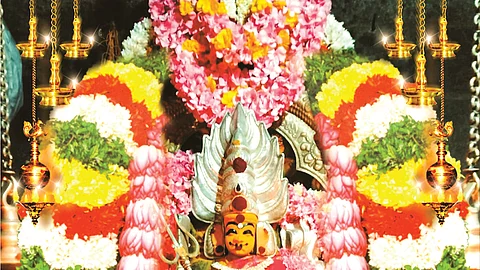 மாரியம்மன் மகிமை!
