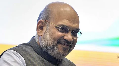 மத்திய அமைச்சர் அமித் ஷா