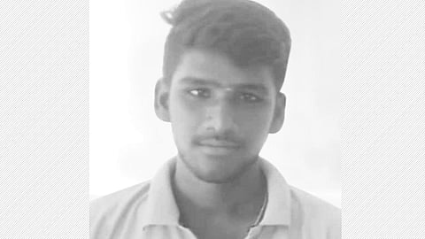 விராலிமலையில் மின்சாரம் தாக்கி உயிரிழந்த மைக்செட் தொழிலாளி ரமேஷ் 