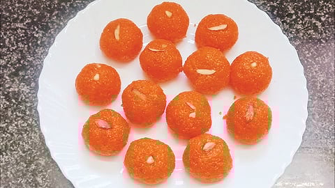 ஜவ்வரிசி லட்டு