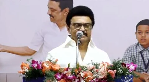 மு.க. ஸ்டாலின்