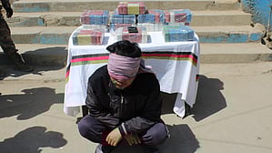 ரூ.15.4 கோடி அளவிலான போதைப் பொருள் பறிமுதல் செய்யப்பட்டதுடன் ஒருவர் கைது செய்யப்பட்டுள்ளார்