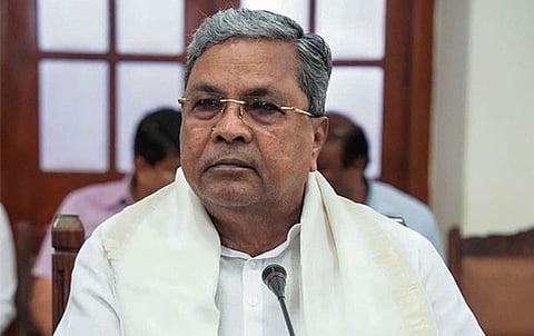 கர்நாடக முதல்வா் சித்தராமையா
