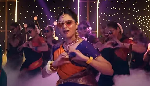 கோல்டன் ஸ்பேரோ பாடல் விடியோ!