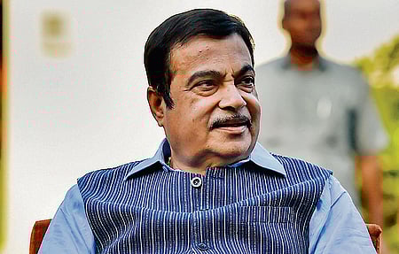 Nitin Gadkari