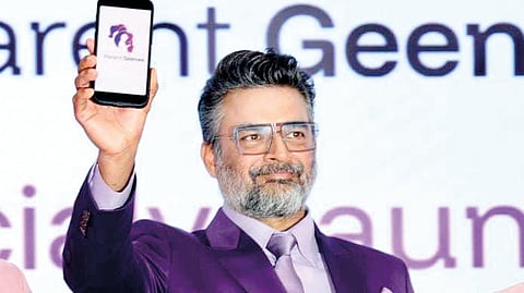 மாதவனின் ஆதங்கம்