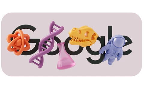 google Doodle 