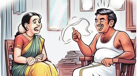 பேல் பூரி