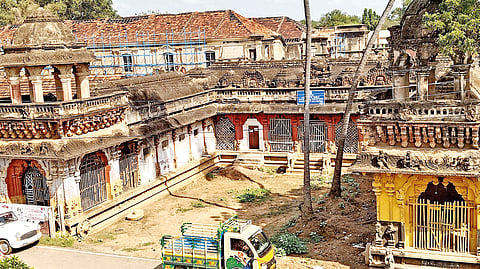 தஞ்சாவூரின் தாஜ் மஹால்