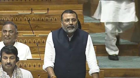 நிஷிகாந்த் துபே 