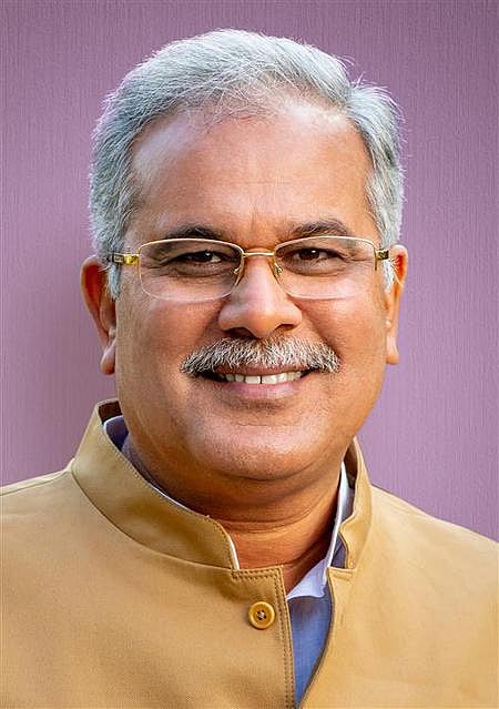 முன்னாள் முதல்வா் பூபேஷ் பகேல்