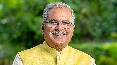 பூபேஷ் பாகல் 