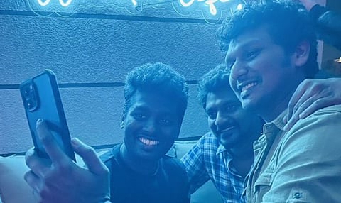 ஜன நாயகன் படத்தில் பிரபல இயக்குநர்கள்?