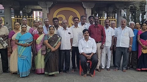  தமிழ்நாடு அரசு இந்து அறநிலையத்துறை சார்பில் ஆன்மிகப் பயணம்!