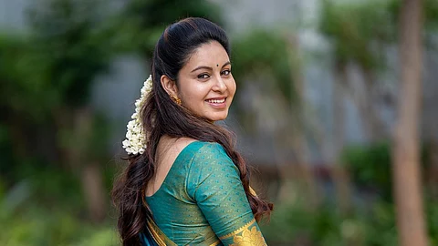 நடிகை அபிநயாவுக்கு விரைவில் திருமணம்!