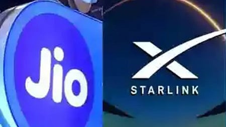 இந்தியாவில் ஸ்டாா்லிங்க் இணைய சேவை: ஜியோவும் ஒப்பந்தம்!