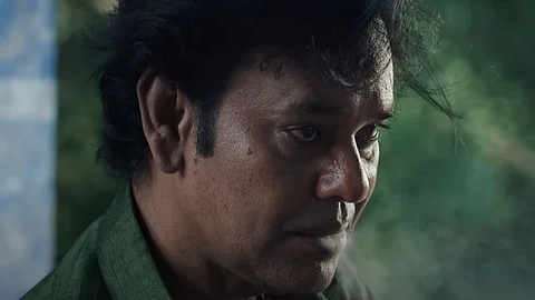 ராவணன் பாடல் விடியோவில் இருந்து... 