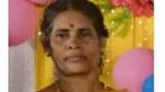 கொலை செய்யப்பட்ட லூா்துசாமி, எலிசபெத் 