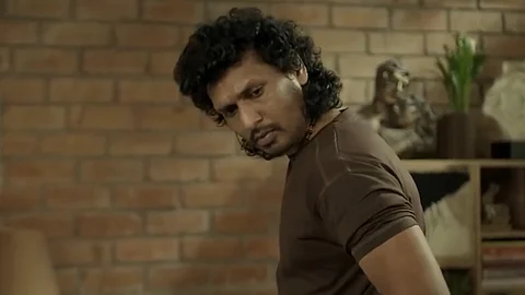 இயக்குநர் லோகேஷ் கனகராஜ். 