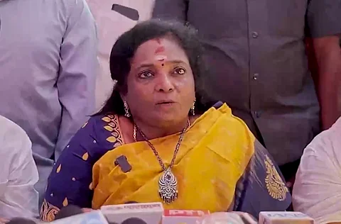 tamilisai soundararajan