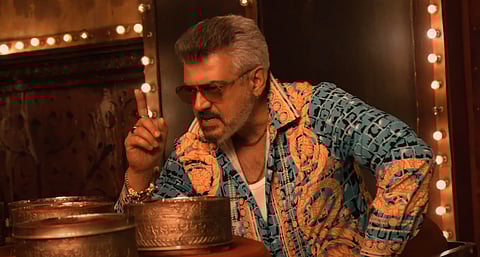 ’குட் பேட் அக்லி’ அஜித்குமார்