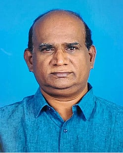 எம்.வி. சுவாமிநாதன்.