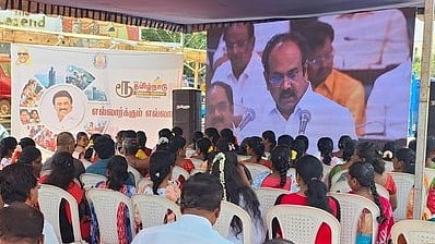 தமிழக பட்ஜெட் - முக்கியத் துறைகளுக்கு நிதி ஒதுக்கீடு!