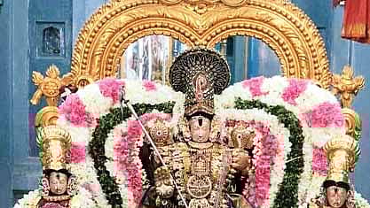 கருணை கொண்ட கடவுள்!