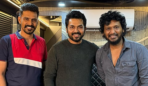 டில்லி ரிட்டன்ஸ்! கைதி - 2 அதிகாரப்பூர்வ அறிவிப்பு!