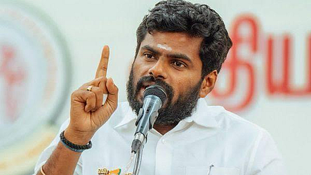 அண்ணாமலை (கோப்புப்படம்)