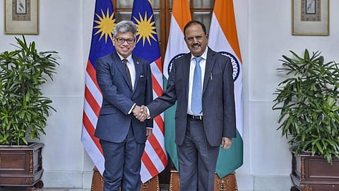 இந்தியா-மலேசியா இணைந்து நடத்தும் பிராந்திய பயங்கரவாத எதிா்ப்பு மாநாடு!