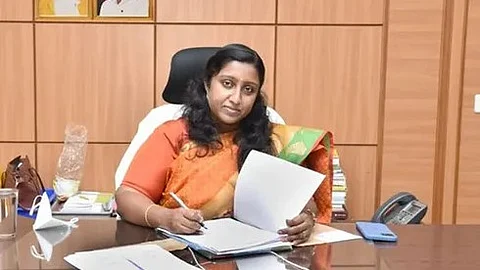 ஸ்ரேயா பி.சிங்